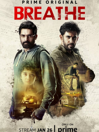 Дыши / Breathe [2018, WEB-DL] [s01]