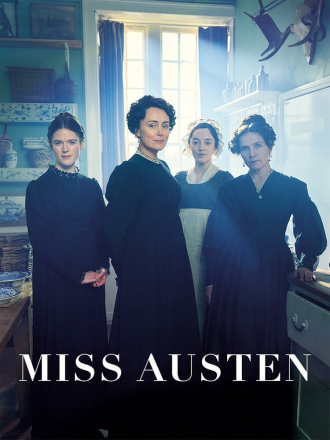 Мисс Остин / Miss Austen [2025, WEBRip] [s01]