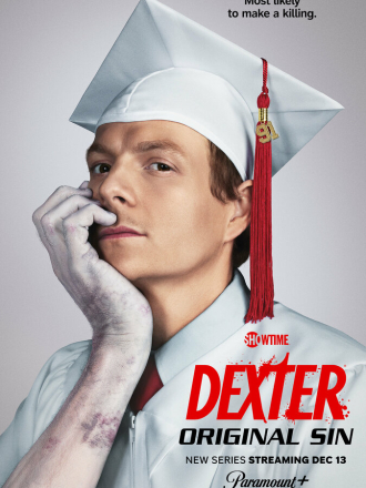 Декстер: Первородный грех / Dexter: Original Sin [2024, WEBRip] [s01]