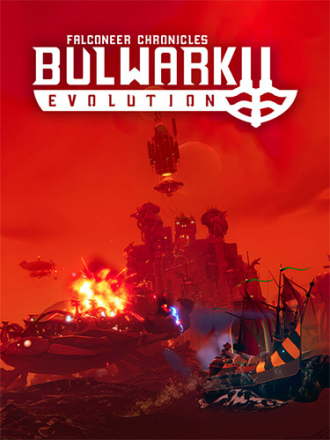 Bulwark Evolution: Falconeer Chronicles - Digital Deluxe Bundle [2024, RUS/MULTI] [RePack]