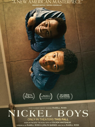 Мальчишки из «Никеля» / Nickel Boys [2024, WEB-DL]