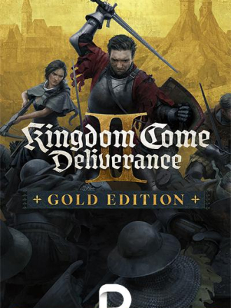 Kingdom Come: Deliverance II - Gold Edition [2025, RUS/UKR/ENG/MULTI] [RePack]