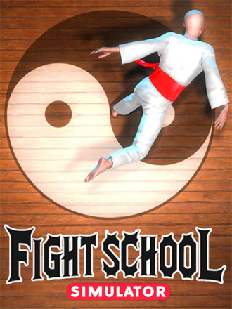 Fight School Simulator [2025, RUS/MULTI] [RePack]
