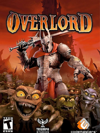 Overlord [2007, RUS] [RePack]
