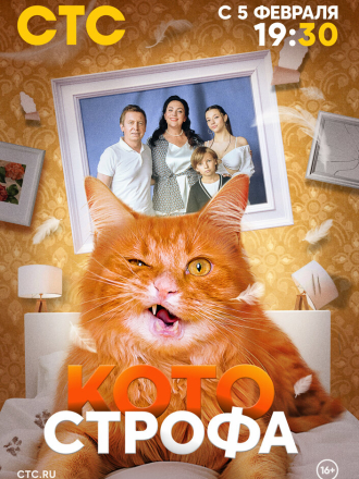 Котострофа [2025, WEBRip] [s02]