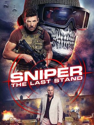 Снайпер: Последняя битва / Sniper: The Last Stand [2025, WEB-DL]