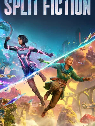 Split Fiction [2025, RUS/MULTI] [RePack]