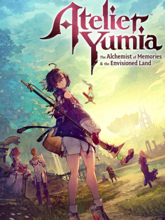 Ателье Юмия: Алхимик воспоминаний и Земля Грёз / Atelier Yumia: The Alchemist of Memories and the Envisioned Land [2025, RUS/MULTI]