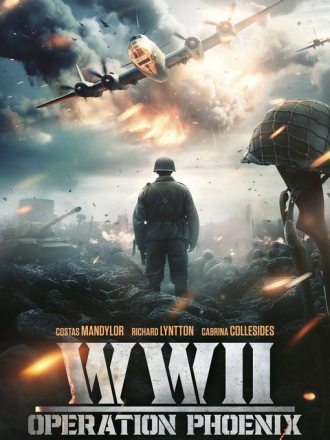 Вторая мировая война: Операция «Феникс» / WWII: Operation Phoenix [2024, WEB-DL]
