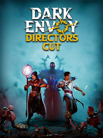 Dark Envoy: Director's Cut - Supporter Edition [2023, RUS/MULTI] [RePack]