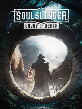 Soulslinger: Envoy of Death [2025, RUS/MULTI] [RePack]
