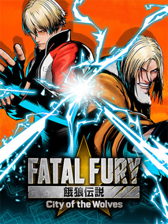 FATAL FURY: City of the Wolves [2025, RUS/MULTI] [RePack]