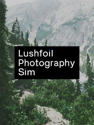 Lushfoil Photography Sim [2025, RUS/MULTI] [RePack]