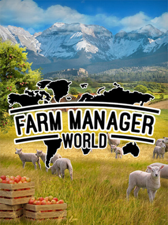 Farm Manager World [2025, RUS/MULTI] [RePack]