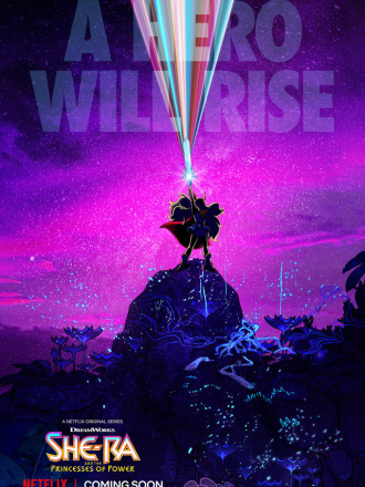 Ши-Ра и непобедимые принцессы / She-Ra and the Princesses of Power [2018, WEBRip] [s01]