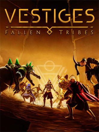 Vestiges: Fallen Tribes [2025, RUS/MULTI] [RePack]