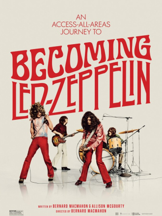 Становясь Led Zeppelin / Becoming Led Zeppelin [2025, WEB-DL]