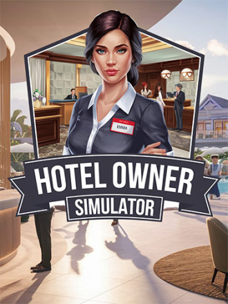 Hotel Owner Simulator [2025, RUS/MULTI] [RePack]