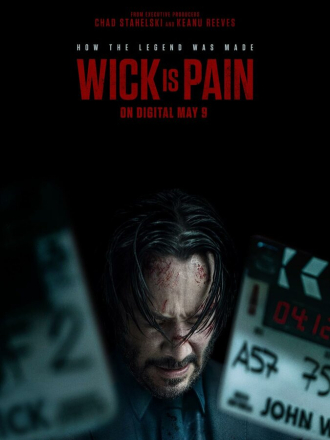Уик - это боль / Wick Is Pain [2025, WEB-DL]