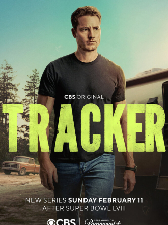 Следопыт / Tracker [2024, WEB-DL] [s01]