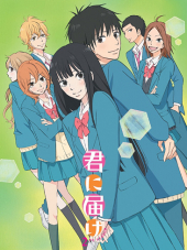 Дотянуться до тебя 2 / Достучаться до тебя 2 / Kimi ni Todoke 2nd Season [2011, 720] [TV 2]