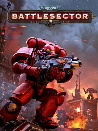 Warhammer 40, 000: Battlesector - Deluxe Edition [2021, RUS/ENG] [RePack]
