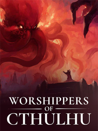 Worshippers of Cthulhu: Complete Cultist Edition [2025, RUS/MULTI] [RePack]