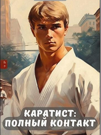 Алим Тыналин - Цикл «Каратист» [4 книги] [2023, FB2]