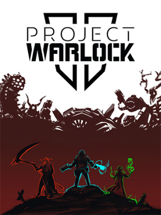Project Warlock 2 [2025, RUS/MULTI] [RePack]