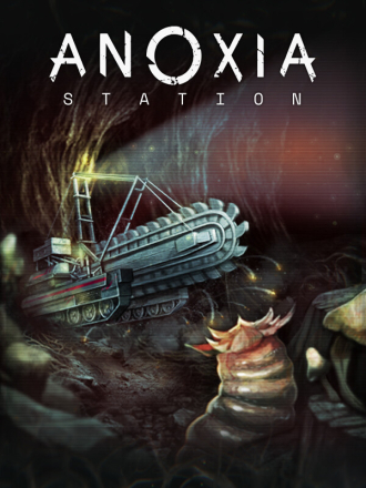 Anoxia Station [2025, RUS/MULTI] [RePack]