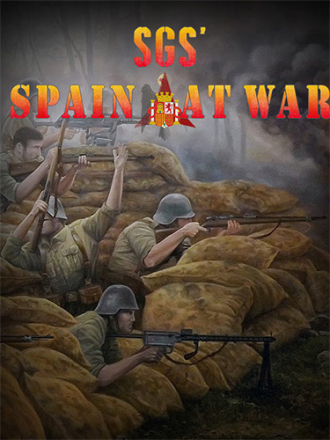 SGS Spain at War [2025, RUS/MULTI] [RePack]