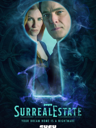 Сюрреалистическая недвижимость / Сюрриэлторы / SurrealEstate [2021, WEBRip] [s01]