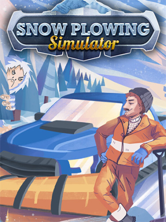 Snow Plowing Simulator [2025, RUS/MULTI] [RePack]