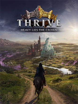 Thrive: Heavy Lies The Crown [2025, RUS/MULTI] [RePack]
