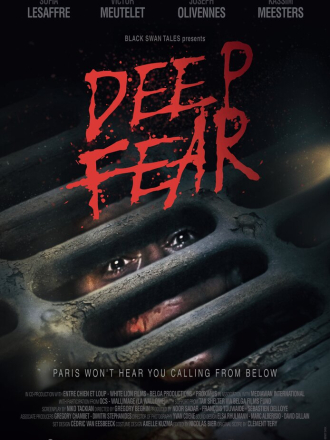 Подземный ужас / Deep Fear [2022, WEB-DL]