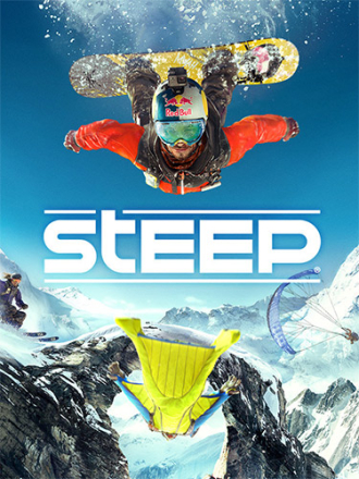 Steep [2016, RUS/MULTI] [RePack]
