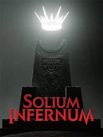 Трон Ада / Solium Infernum: Collector's Edition [2024, RUS/MULTI] [RePack]