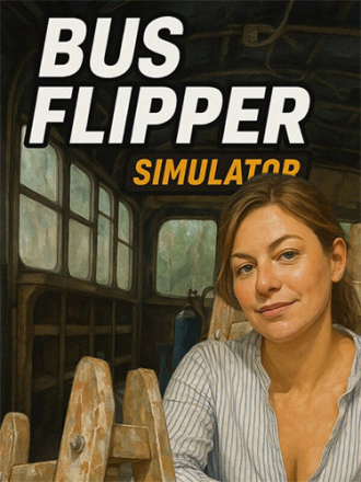 Bus Flipper: Renovator Simulator [2025, RUS/MULTI] [RePack]