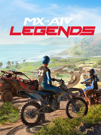 MX vs ATV Legends: Deluxe Edition [2022, RUS/MULTI] [RePack]