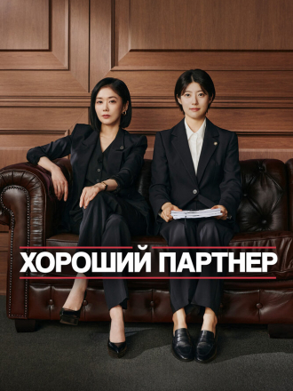 Хороший партнер / Хорошая напарница / Gut pateuneo / Good Partner [2024, WEB-DL] [s01]