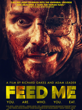 Покорми меня / Feed Me [2022, BDRip]