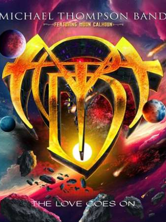 Michael Thompson Band - The Love Goes On [24-bit Hi-Res] [2023, FLAC]