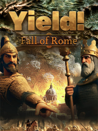 Yield! Fall of Rome [2025, RUS/MULTI] [RePack]
