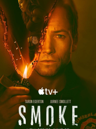 Дым / Smoke [2025, WEBRip] [s01]