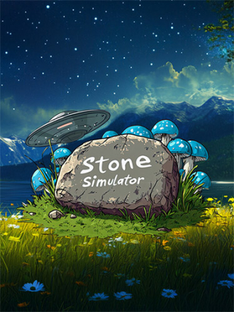 Stone Simulator: Just Be a Rock [2025, RUS/MULTI] [RePack]