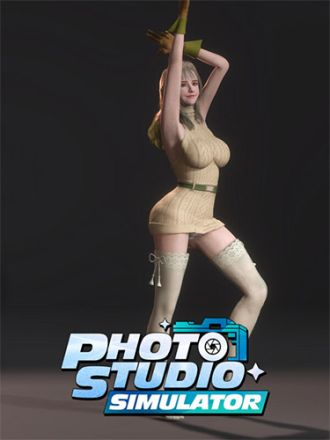 Photo Studio Simulator [2025, RUS/MULTI] [RePack]