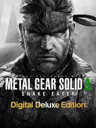 Metal Gear Solid Delta: Snake Eater - Digital Deluxe Edition [2025, RUS/MULTI] [RePack]