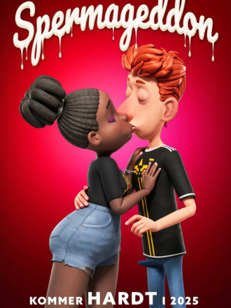 Полный армагеддец / Spermageddon [2024, BDRip]