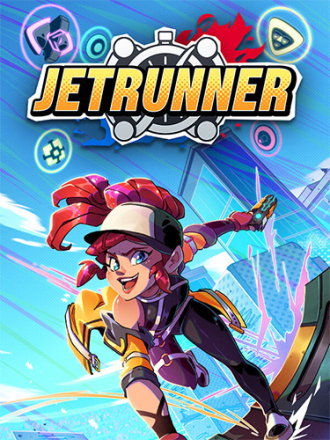 JETRUNNER: Founders Edition [2025, RUS/MULTI] [RePack]