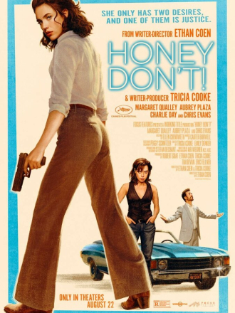 Хани, не надо! / Honey Don't! [2025, WEB-DL]
